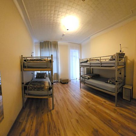 Mr Jo'S Hostel Kaunas Esterno foto