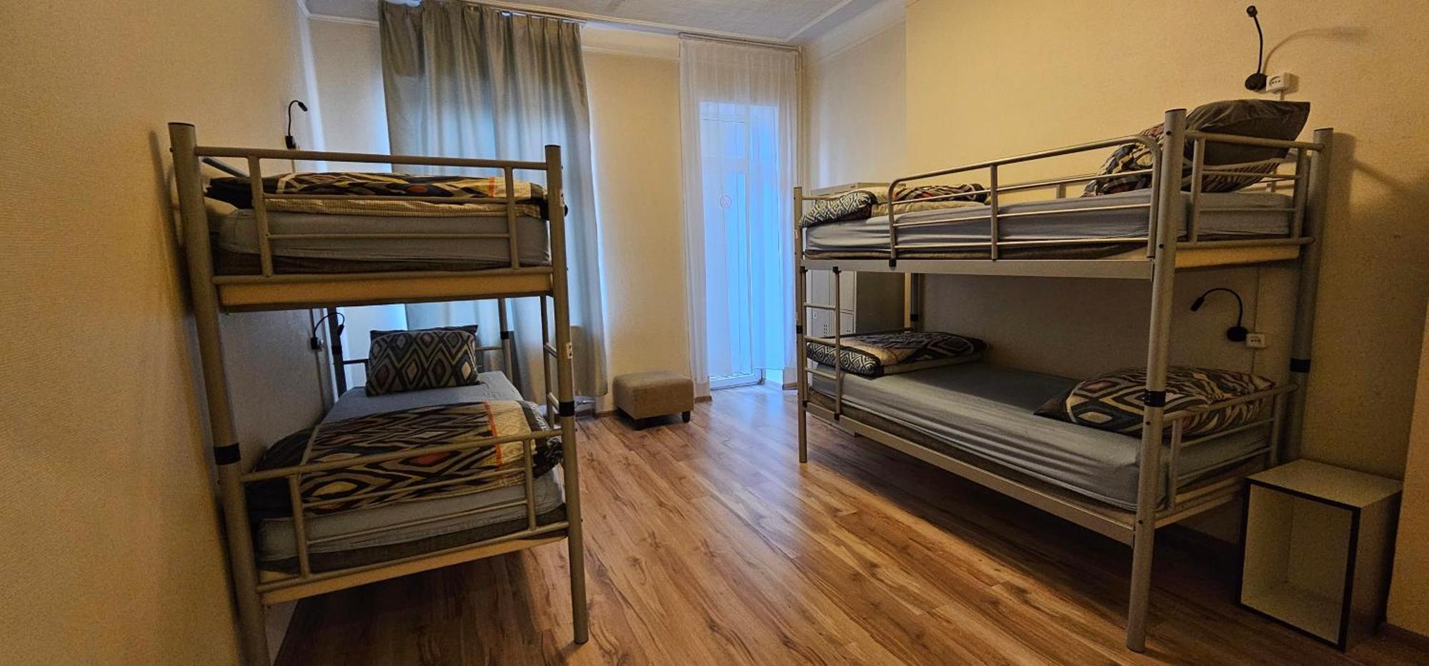 Mr Jo'S Hostel Kaunas Esterno foto
