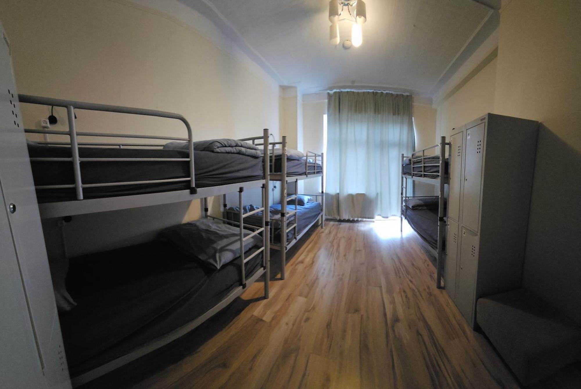 Mr Jo'S Hostel Kaunas Esterno foto