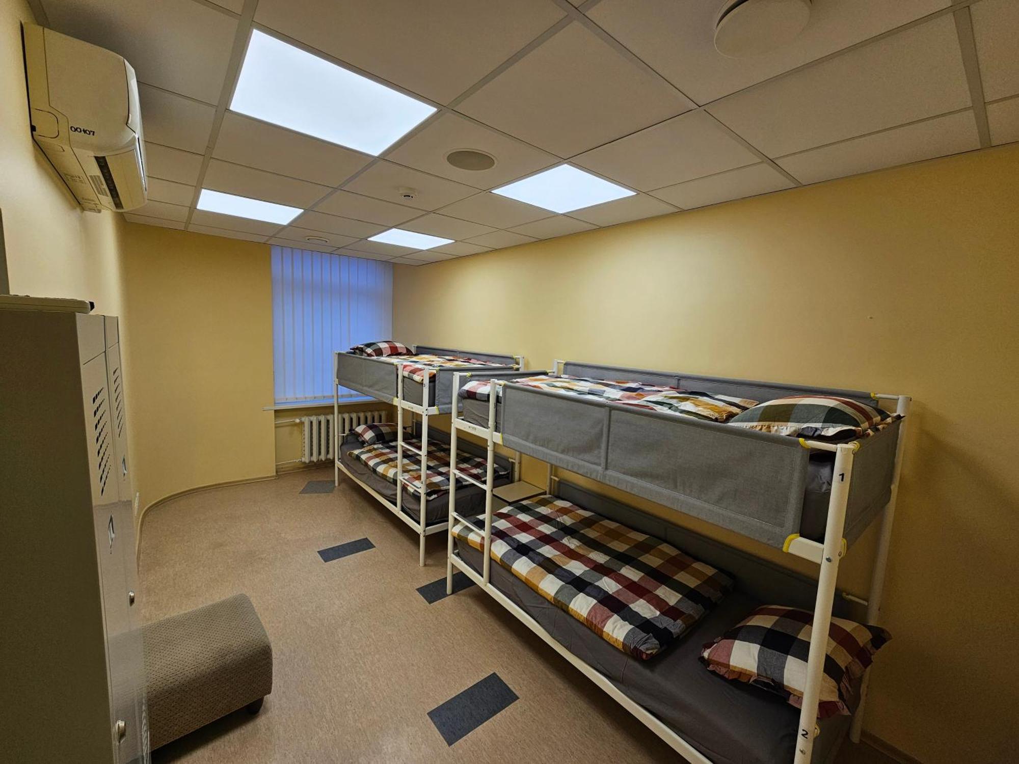 Mr Jo'S Hostel Kaunas Esterno foto
